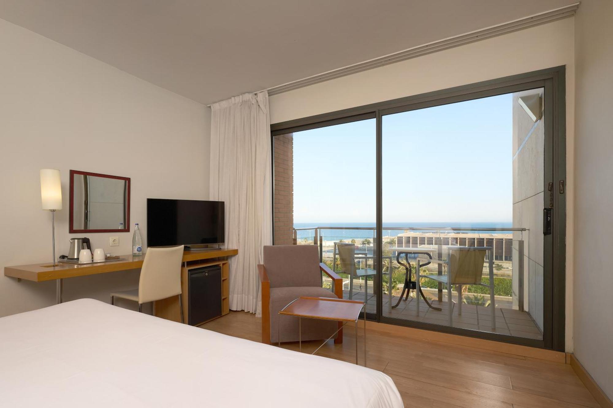 Hotell Catalonia 4*