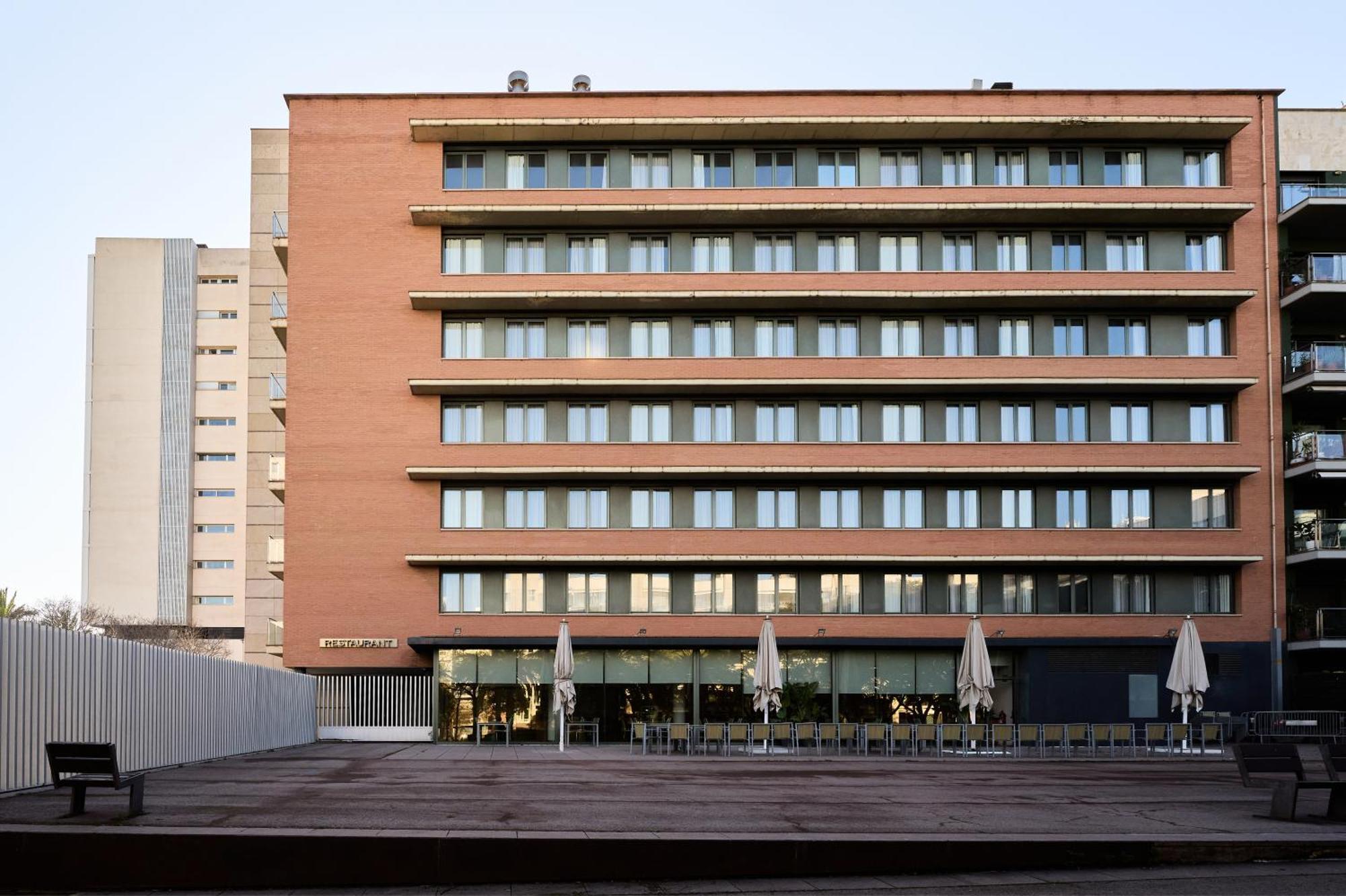Hotell Catalonia Barcelona