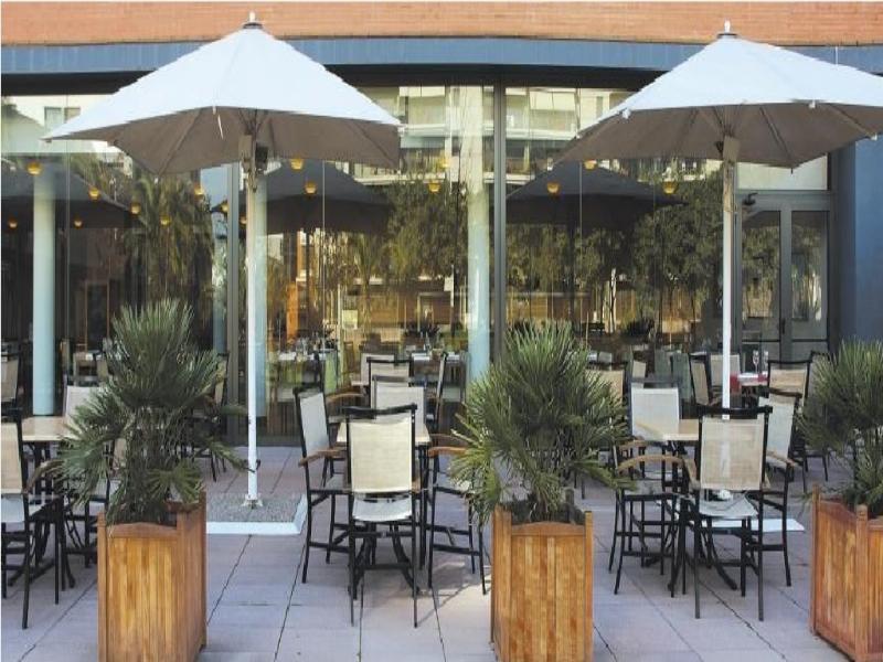 Catalonia Hotell