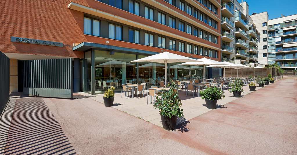Catalonia Hotell