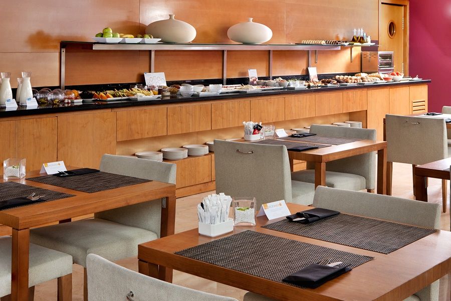 Hotell Catalonia Barcelona