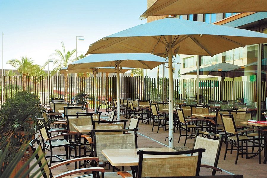 Hotell Catalonia Barcelona