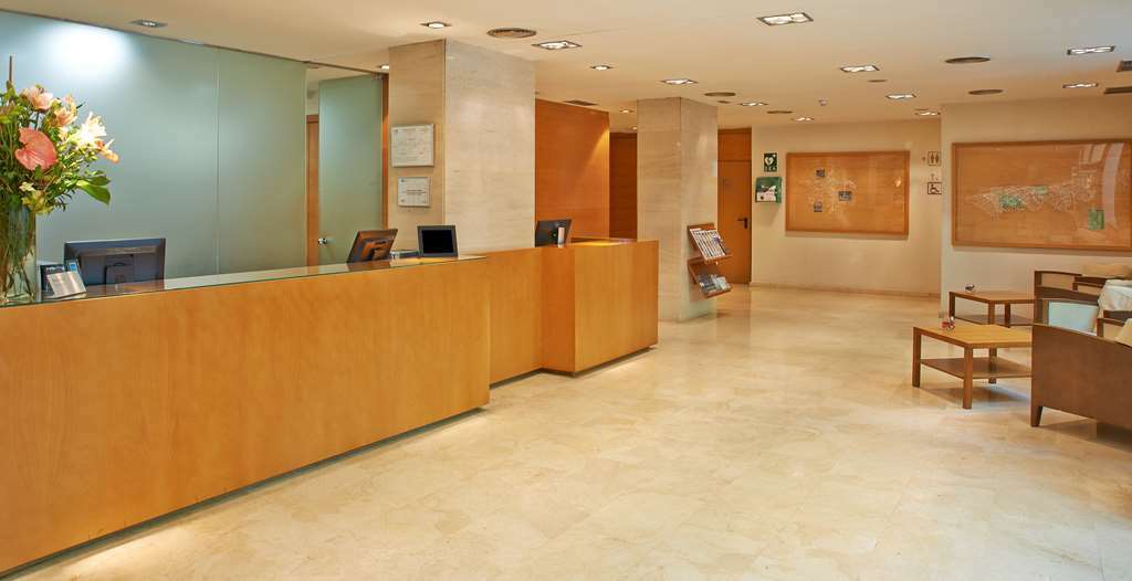 Catalonia Hotell Barcelona