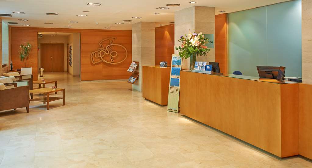 Hotell Catalonia Barcelona